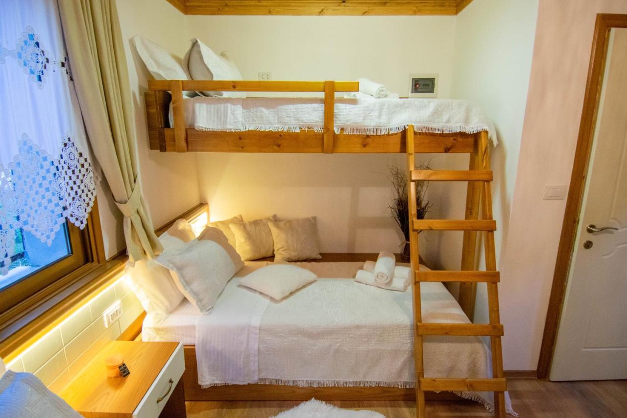Te Kalaja Rooms Gjirokastër Buitenkant foto