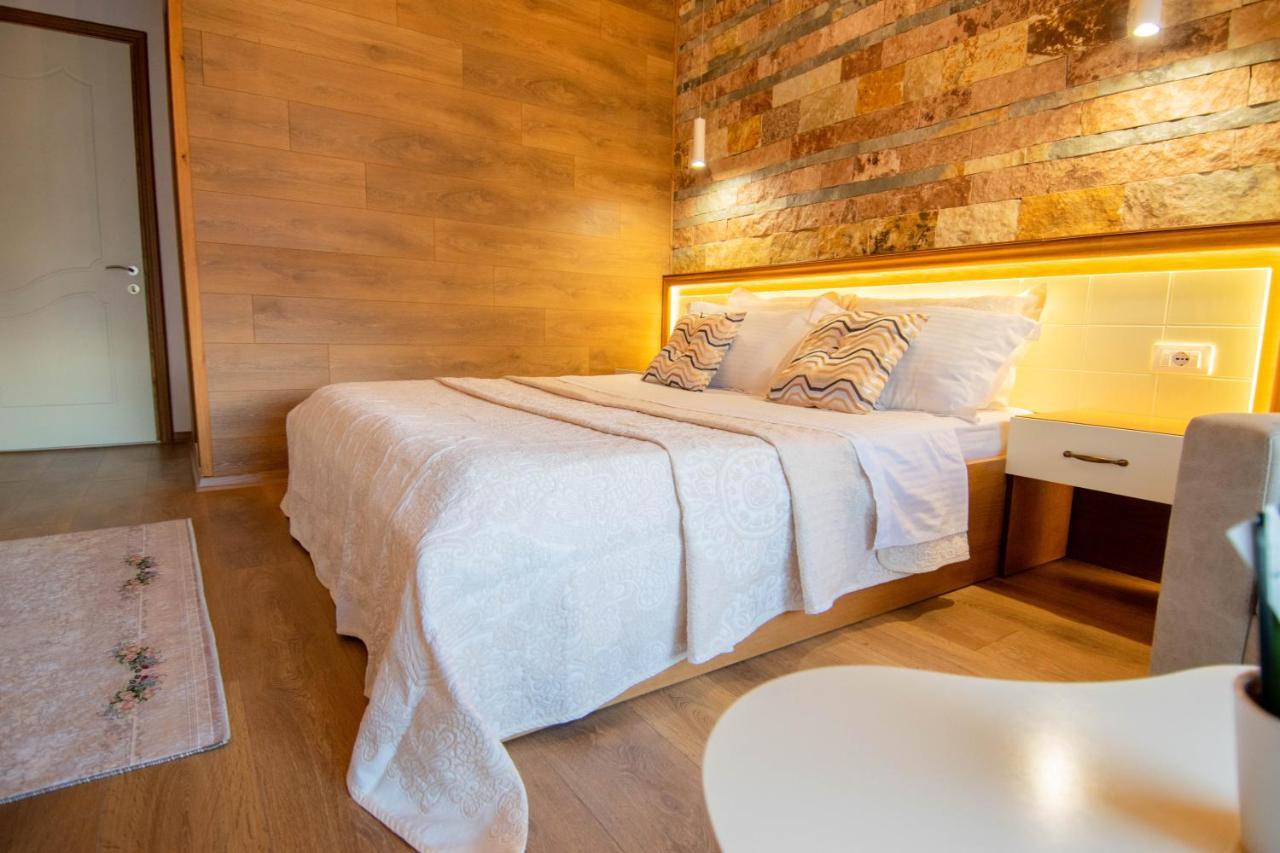 Te Kalaja Rooms Gjirokastër Buitenkant foto