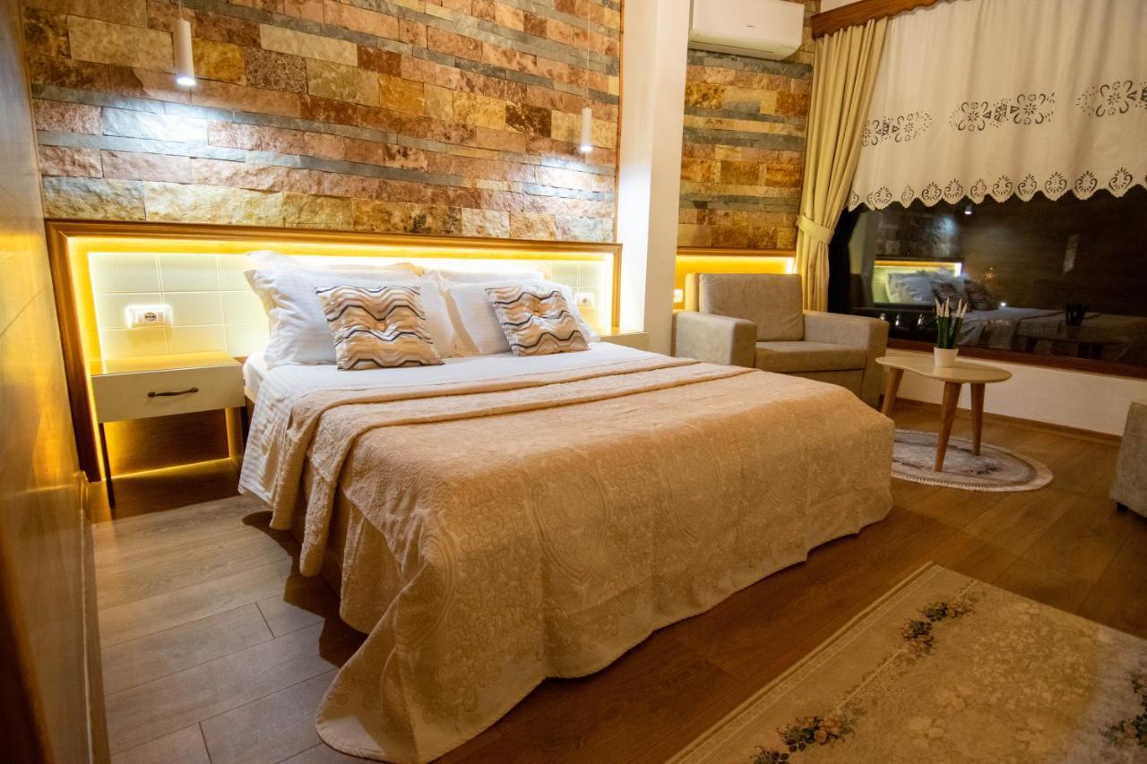 Te Kalaja Rooms Gjirokastër Buitenkant foto