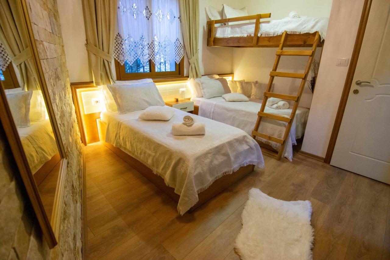 Te Kalaja Rooms Gjirokastër Buitenkant foto