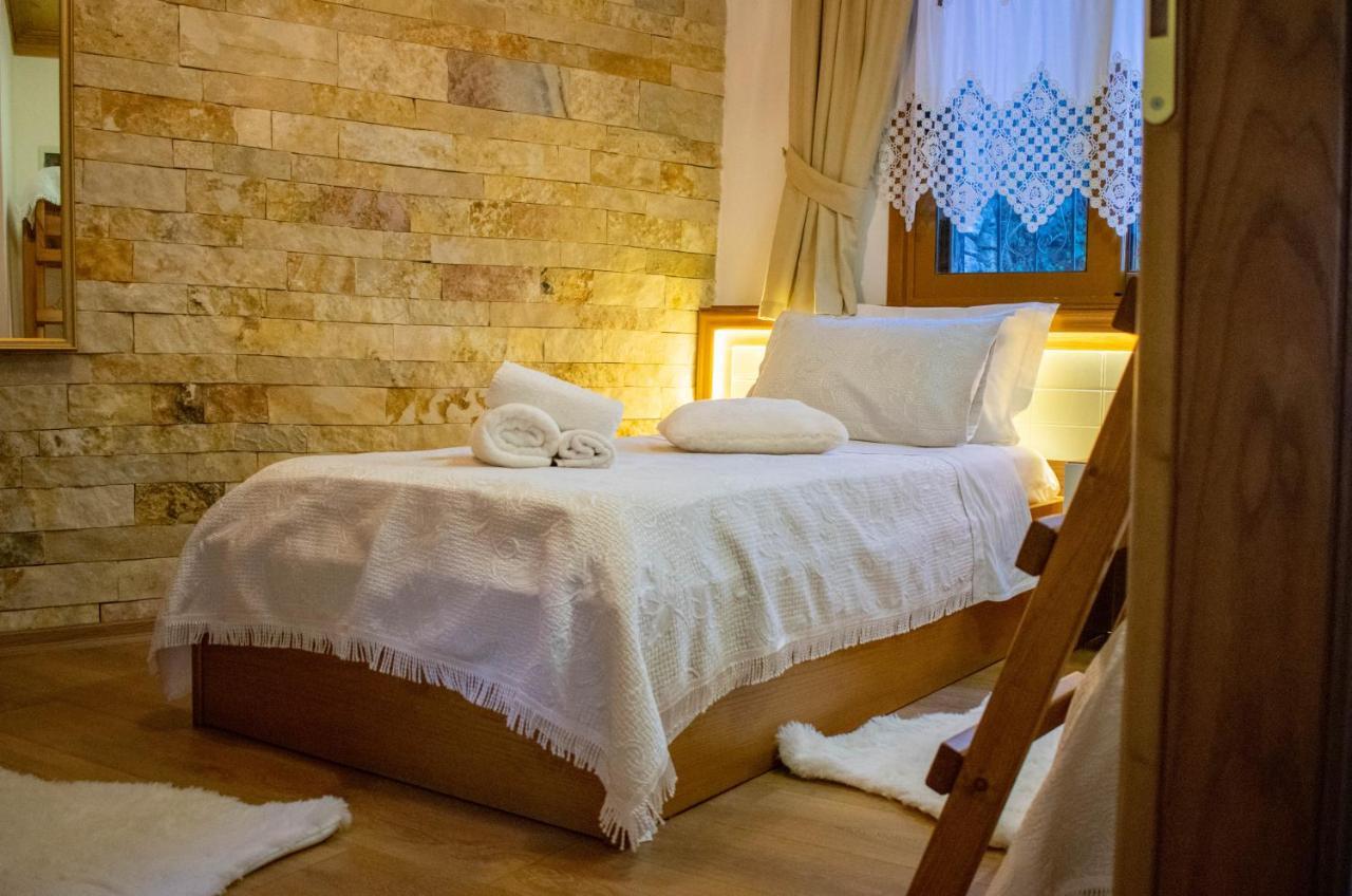 Te Kalaja Rooms Gjirokastër Buitenkant foto