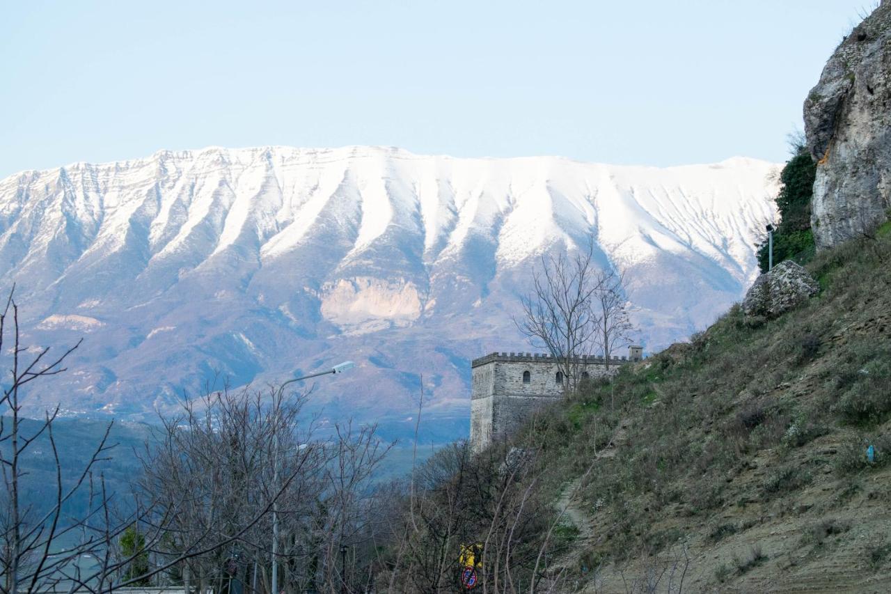 Te Kalaja Rooms Gjirokastër Buitenkant foto