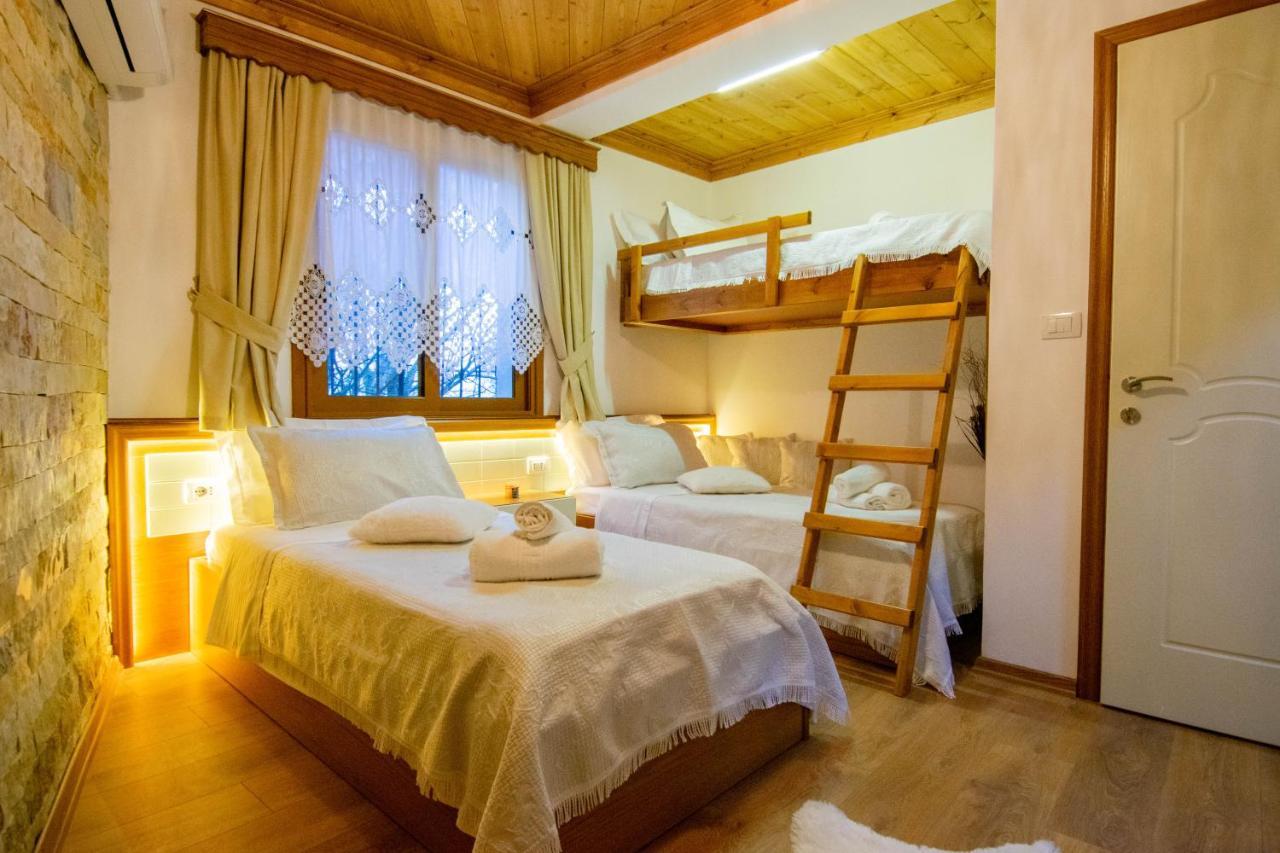 Te Kalaja Rooms Gjirokastër Buitenkant foto