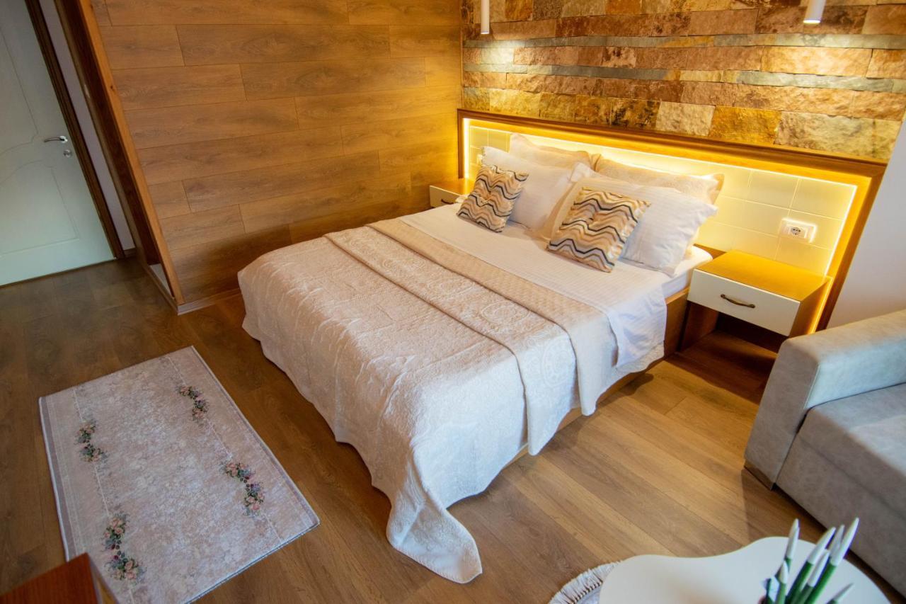 Te Kalaja Rooms Gjirokastër Buitenkant foto
